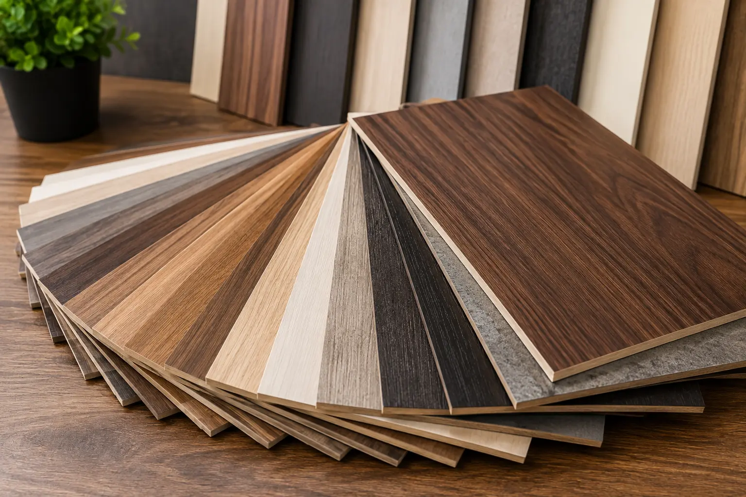 Laminates