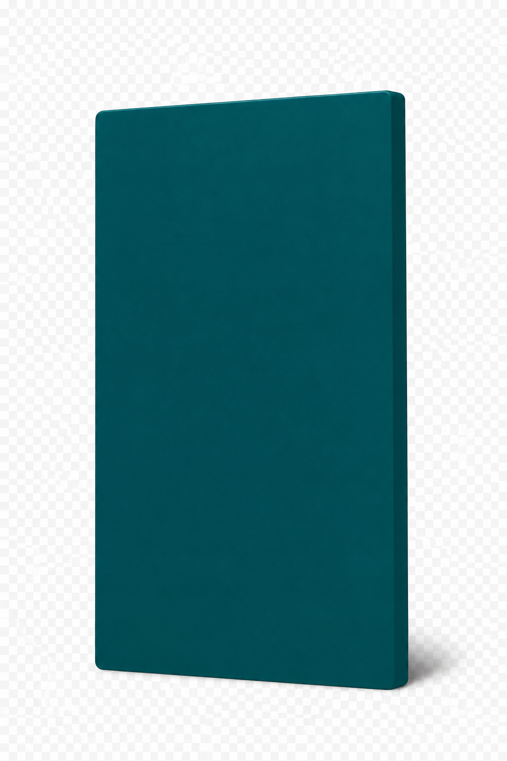PVC Board – Teal